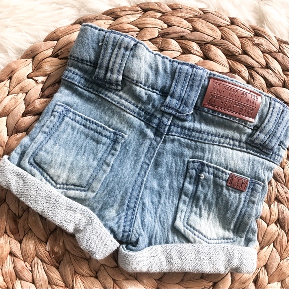 L&P Jean Shorts - Picture 1 of 4